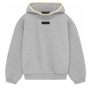 Essentials FOG Hoodie Oversized Mens Small